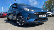 Hyundai i10 1.0 [63] Advance 5dr Auto [Nav] Petrol Hatchback